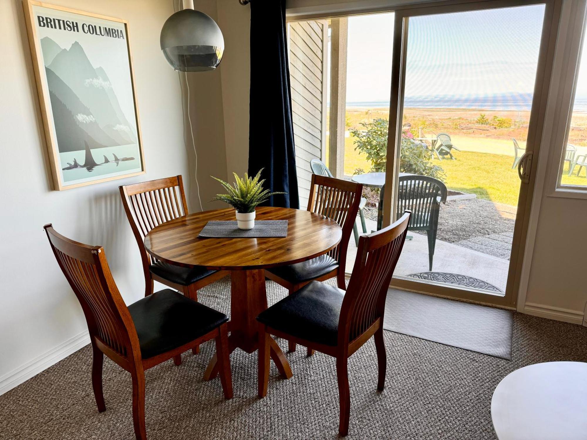 קואליקום ביץ' Shorewater Resort Beachfront Studio - 2 Beds מראה חיצוני תמונה